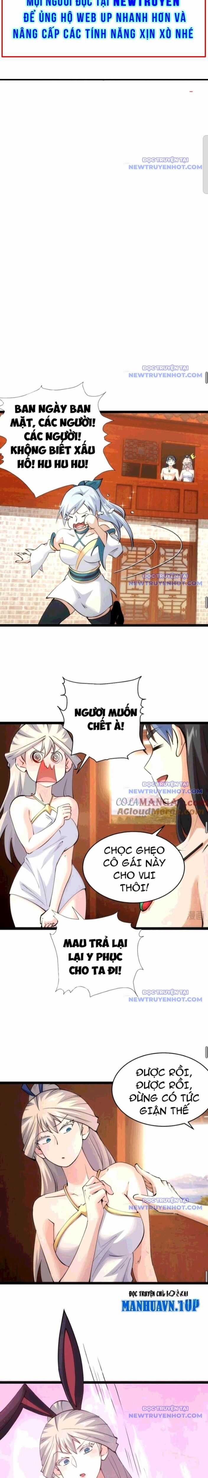 Ta Đoạt Xá Người Chơi Hệ Thống Chương 124 trang 7