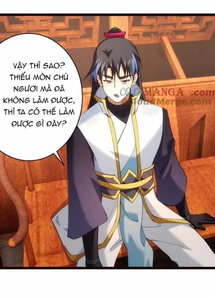 Ta Đoạt Xá Người Chơi Hệ Thống Chương 125 trang 20