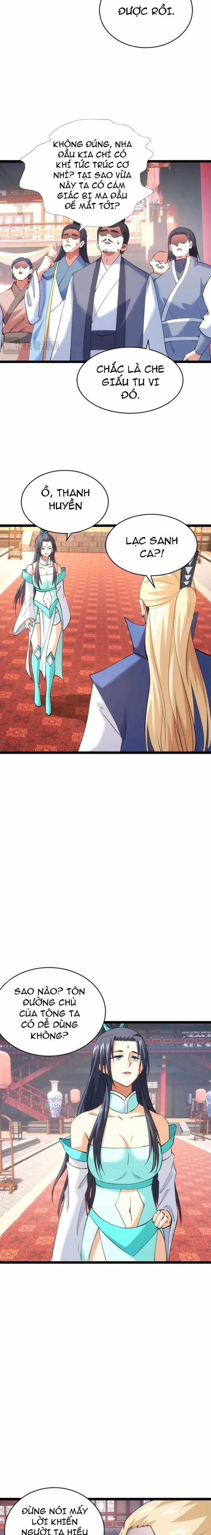 Ta Đoạt Xá Người Chơi Hệ Thống Chương 128 trang 8