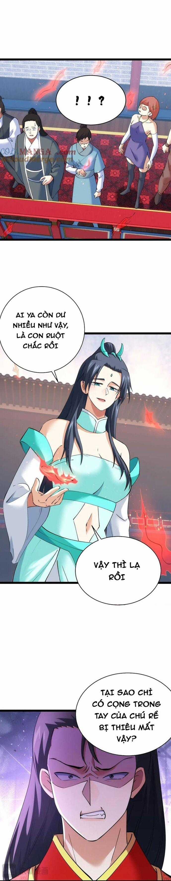 Ta Đoạt Xá Người Chơi Hệ Thống Chương 134 trang 10