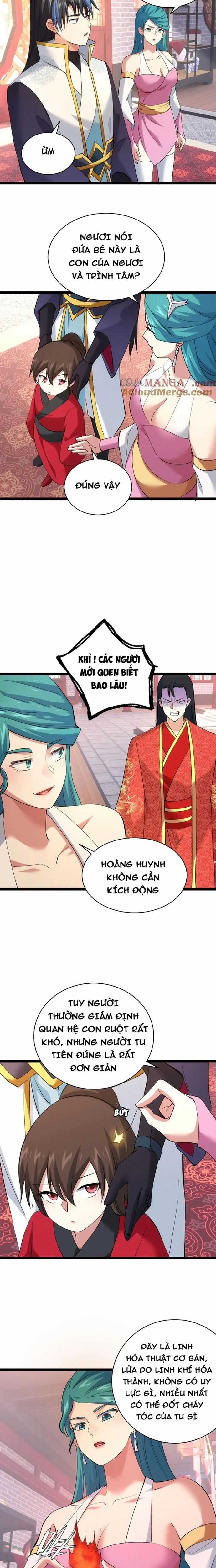 Ta Đoạt Xá Người Chơi Hệ Thống Chương 134 trang 2