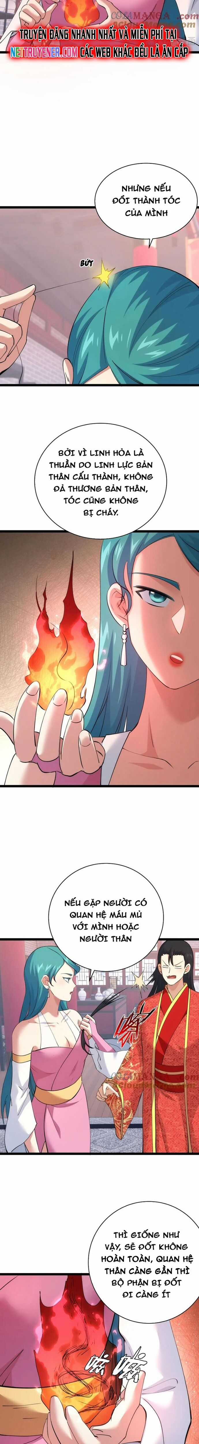 Ta Đoạt Xá Người Chơi Hệ Thống Chương 134 trang 3