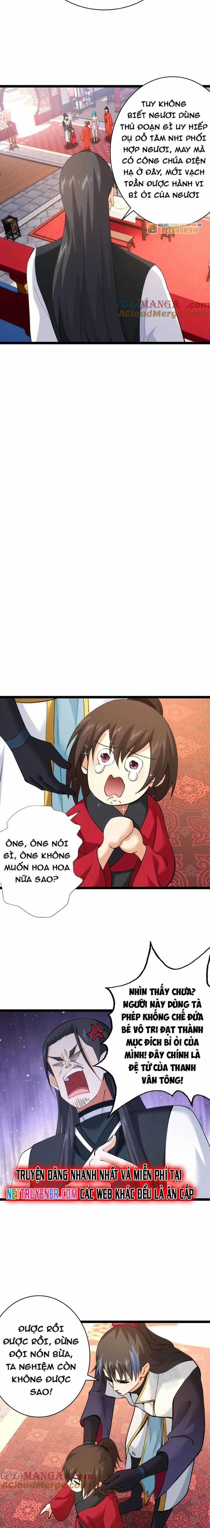 Ta Đoạt Xá Người Chơi Hệ Thống Chương 134 trang 5