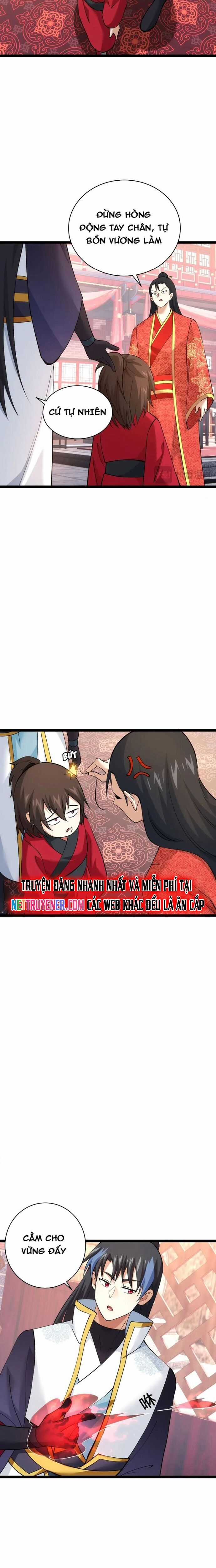 Ta Đoạt Xá Người Chơi Hệ Thống Chương 134 trang 6