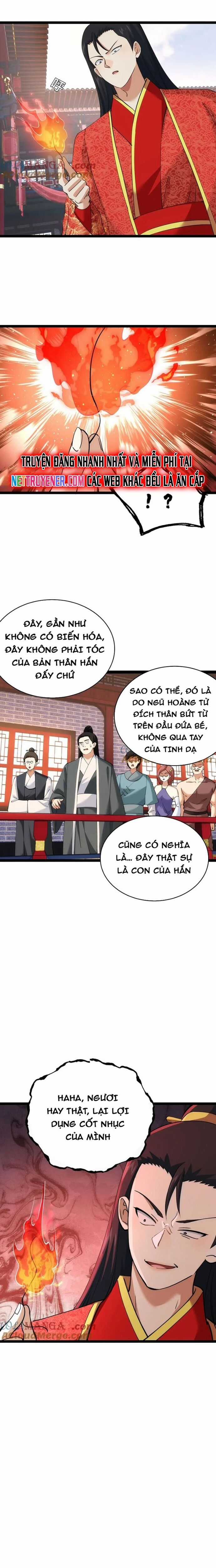 Ta Đoạt Xá Người Chơi Hệ Thống Chương 134 trang 7