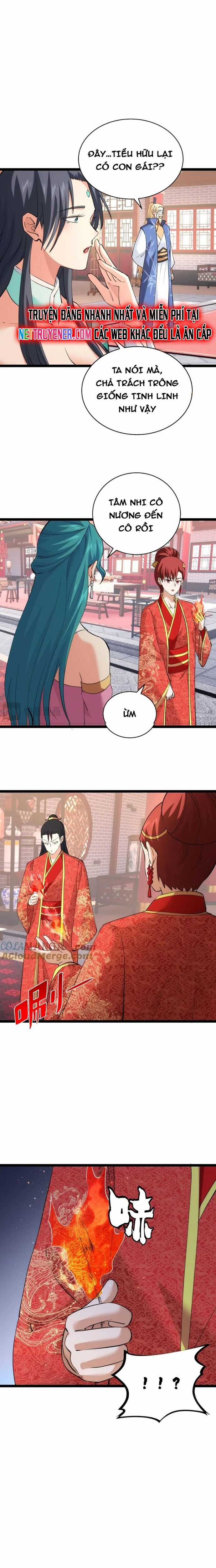 Ta Đoạt Xá Người Chơi Hệ Thống Chương 134 trang 8