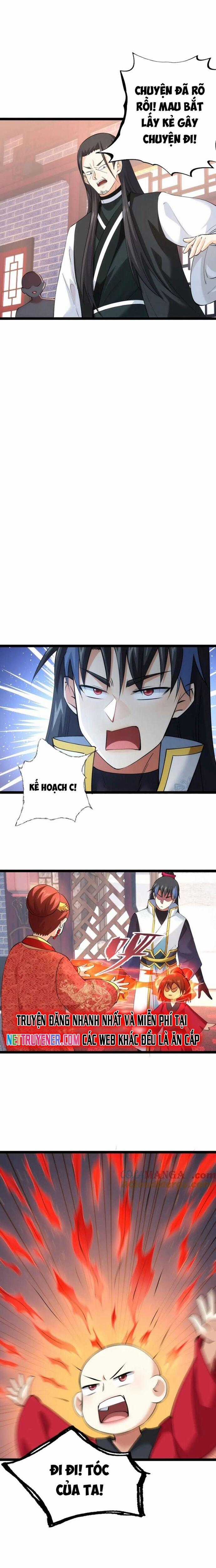 Ta Đoạt Xá Người Chơi Hệ Thống Chương 134 trang 9