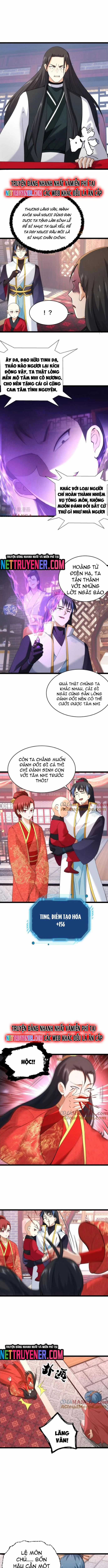 Ta Đoạt Xá Người Chơi Hệ Thống Chương 135 trang 3