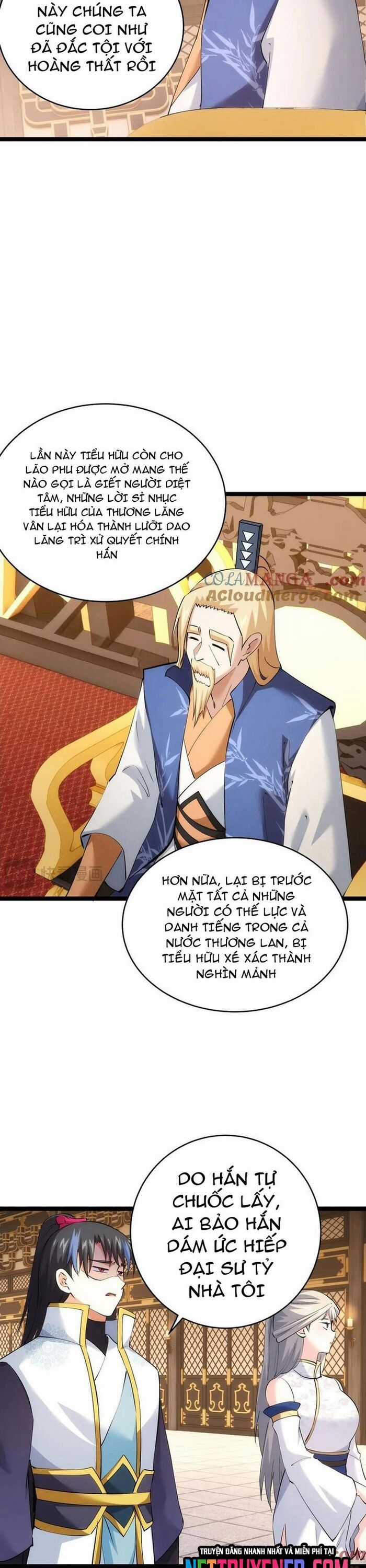 Ta Đoạt Xá Người Chơi Hệ Thống Chương 136 trang 11