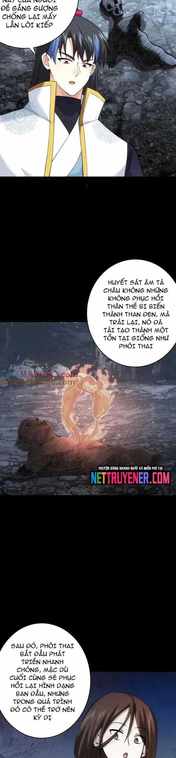 Ta Đoạt Xá Người Chơi Hệ Thống Chương 136 trang 2