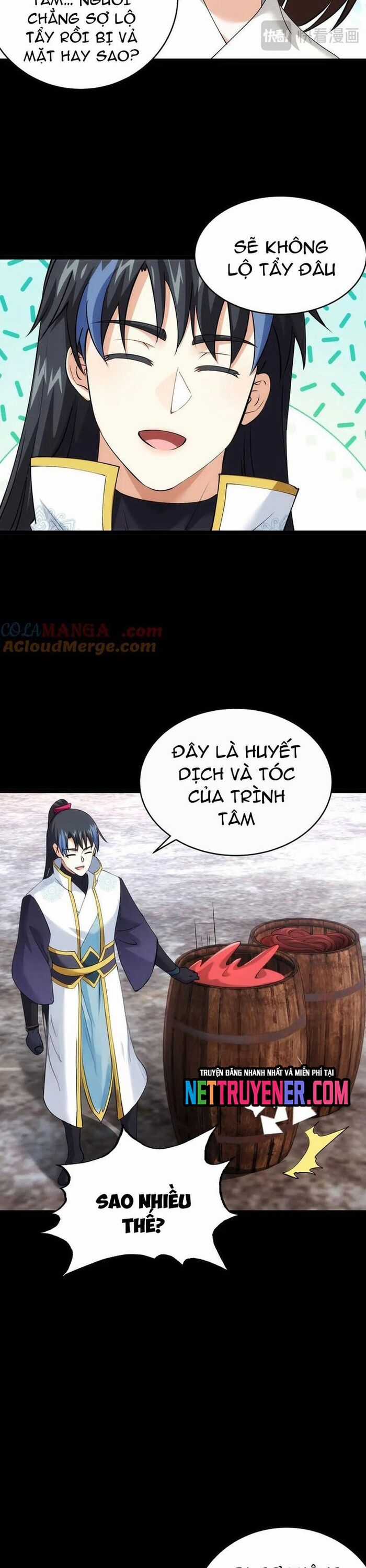 Ta Đoạt Xá Người Chơi Hệ Thống Chương 136 trang 4