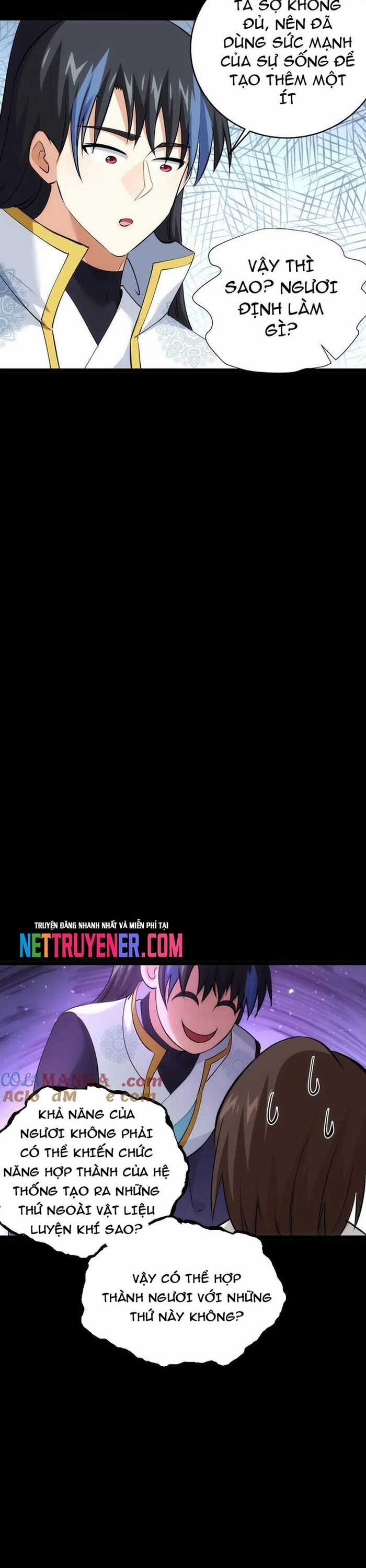 Ta Đoạt Xá Người Chơi Hệ Thống Chương 136 trang 5