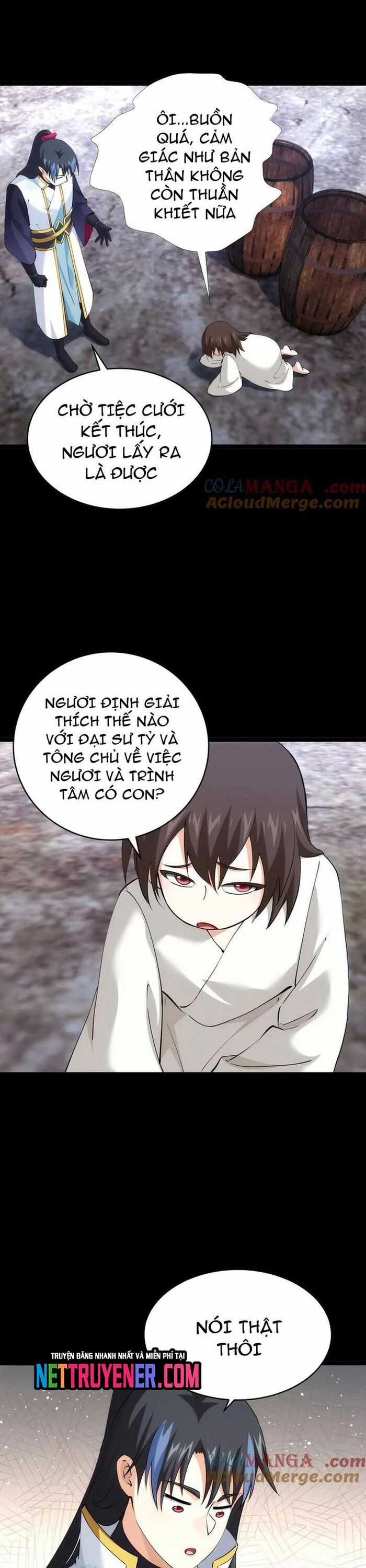 Ta Đoạt Xá Người Chơi Hệ Thống Chương 136 trang 6