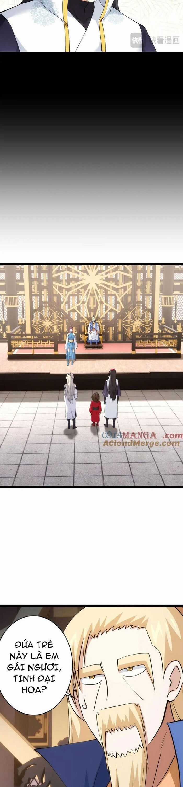 Ta Đoạt Xá Người Chơi Hệ Thống Chương 136 trang 7