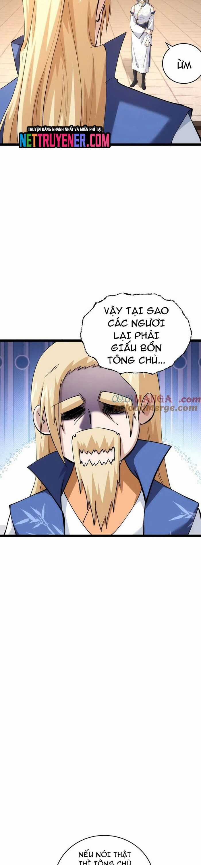 Ta Đoạt Xá Người Chơi Hệ Thống Chương 136 trang 9