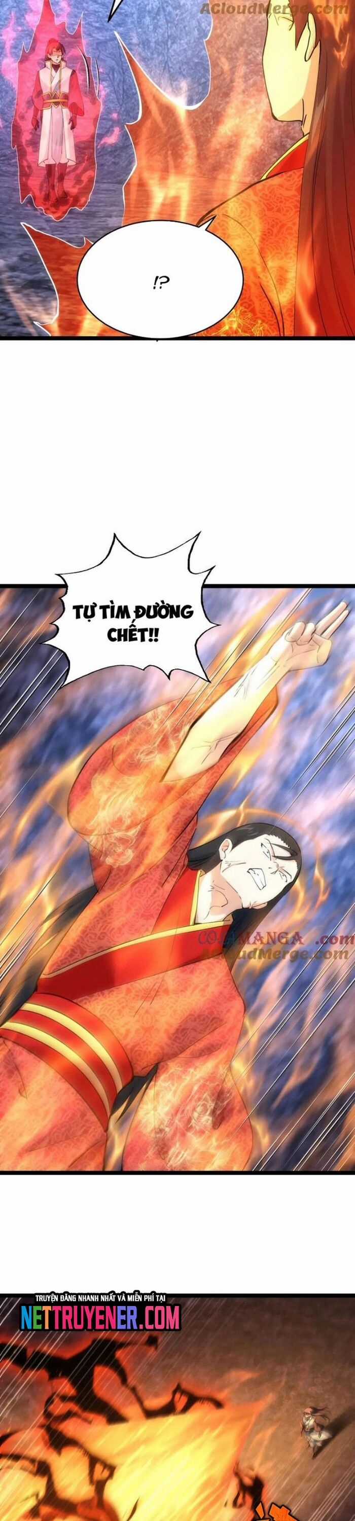 Ta Đoạt Xá Người Chơi Hệ Thống Chương 140 trang 11