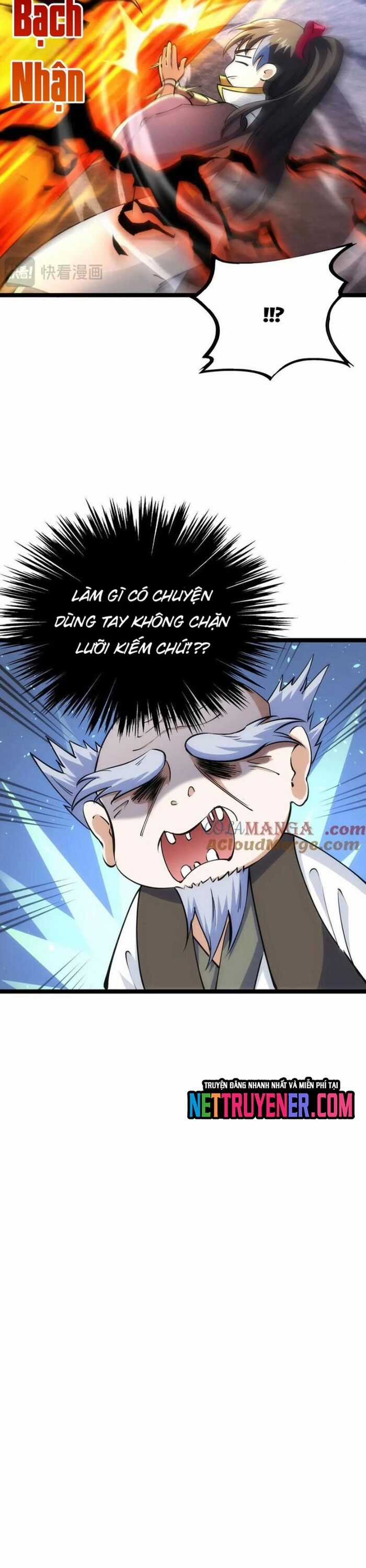 Ta Đoạt Xá Người Chơi Hệ Thống Chương 140 trang 13