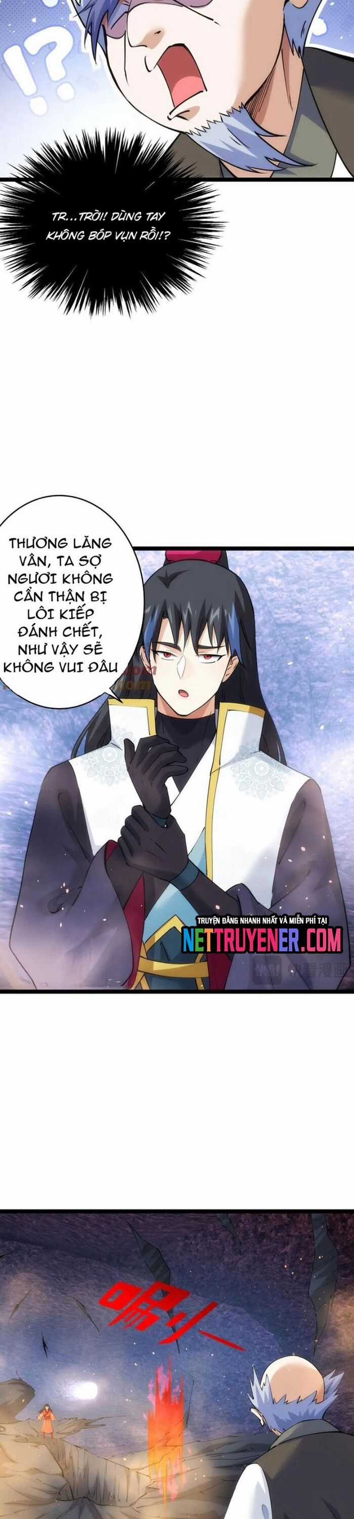 Ta Đoạt Xá Người Chơi Hệ Thống Chương 140 trang 15