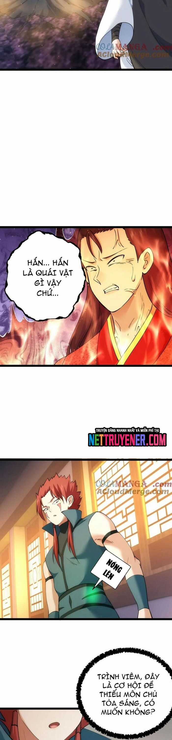 Ta Đoạt Xá Người Chơi Hệ Thống Chương 140 trang 16