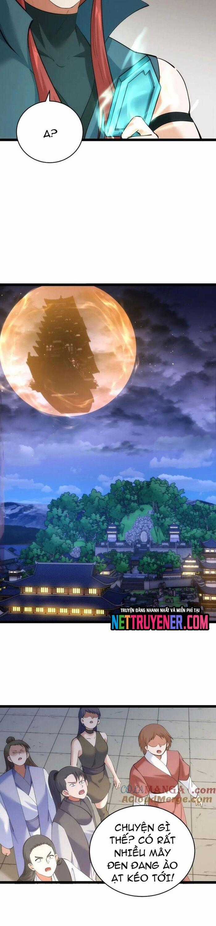 Ta Đoạt Xá Người Chơi Hệ Thống Chương 140 trang 17