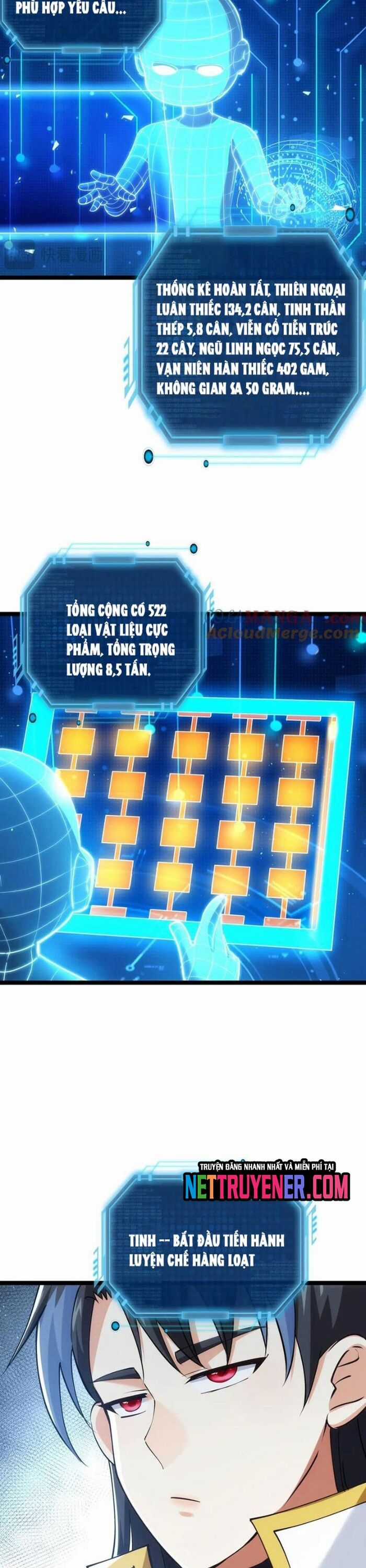 Ta Đoạt Xá Người Chơi Hệ Thống Chương 140 trang 3