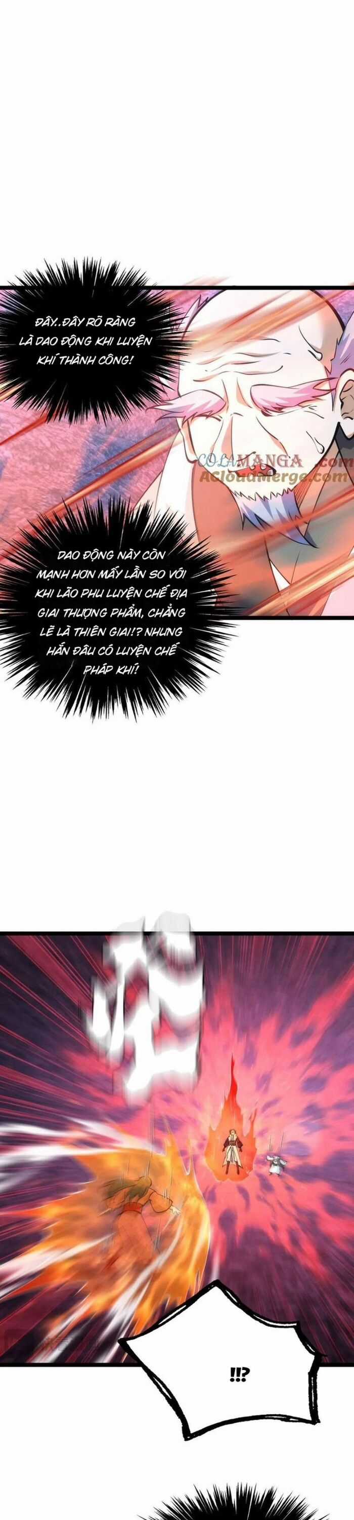 Ta Đoạt Xá Người Chơi Hệ Thống Chương 140 trang 5