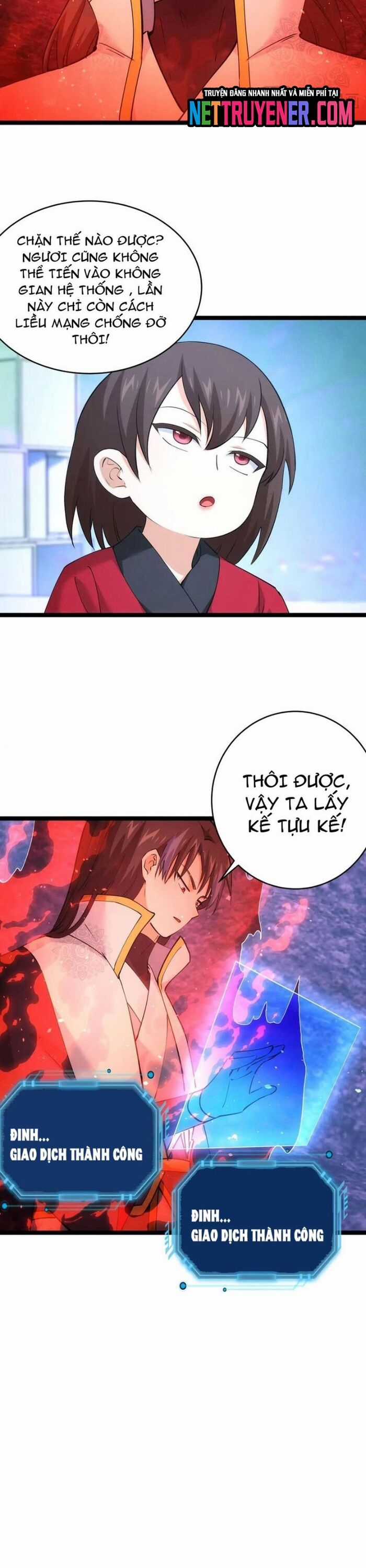 Ta Đoạt Xá Người Chơi Hệ Thống Chương 140 trang 8