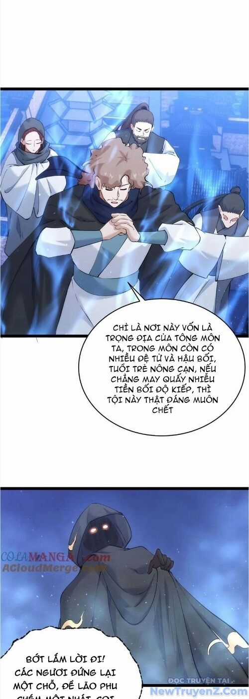 Ta Đoạt Xá Người Chơi Hệ Thống Chương 141 trang 13