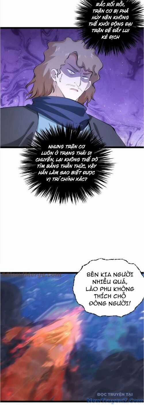 Ta Đoạt Xá Người Chơi Hệ Thống Chương 141 trang 17