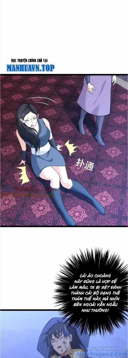 Ta Đoạt Xá Người Chơi Hệ Thống Chương 141 trang 21