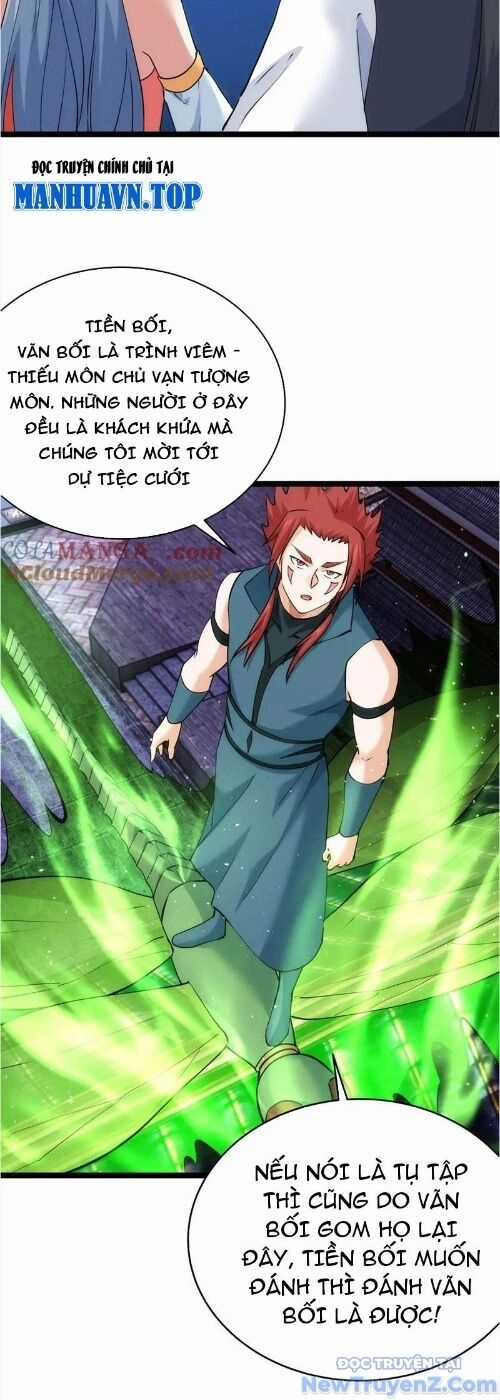 Ta Đoạt Xá Người Chơi Hệ Thống Chương 141 trang 25