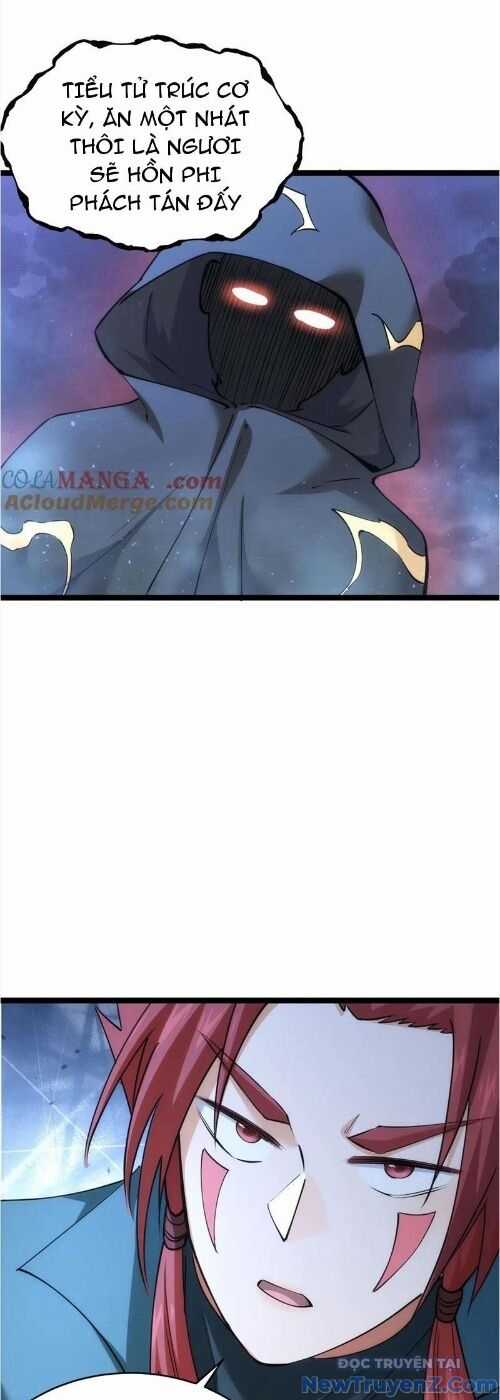 Ta Đoạt Xá Người Chơi Hệ Thống Chương 141 trang 26