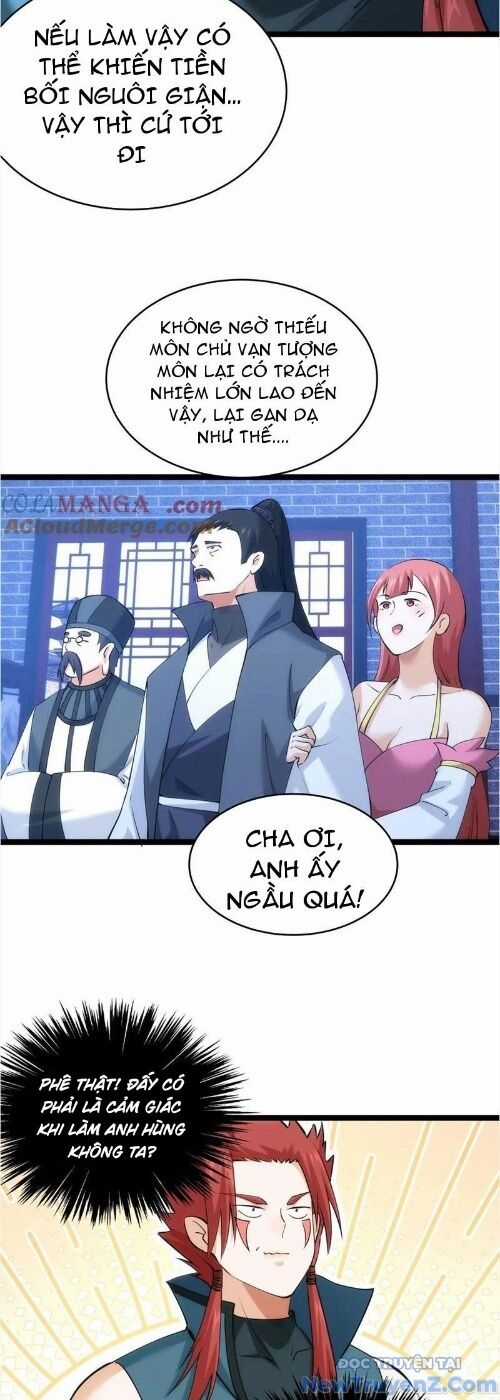 Ta Đoạt Xá Người Chơi Hệ Thống Chương 141 trang 27