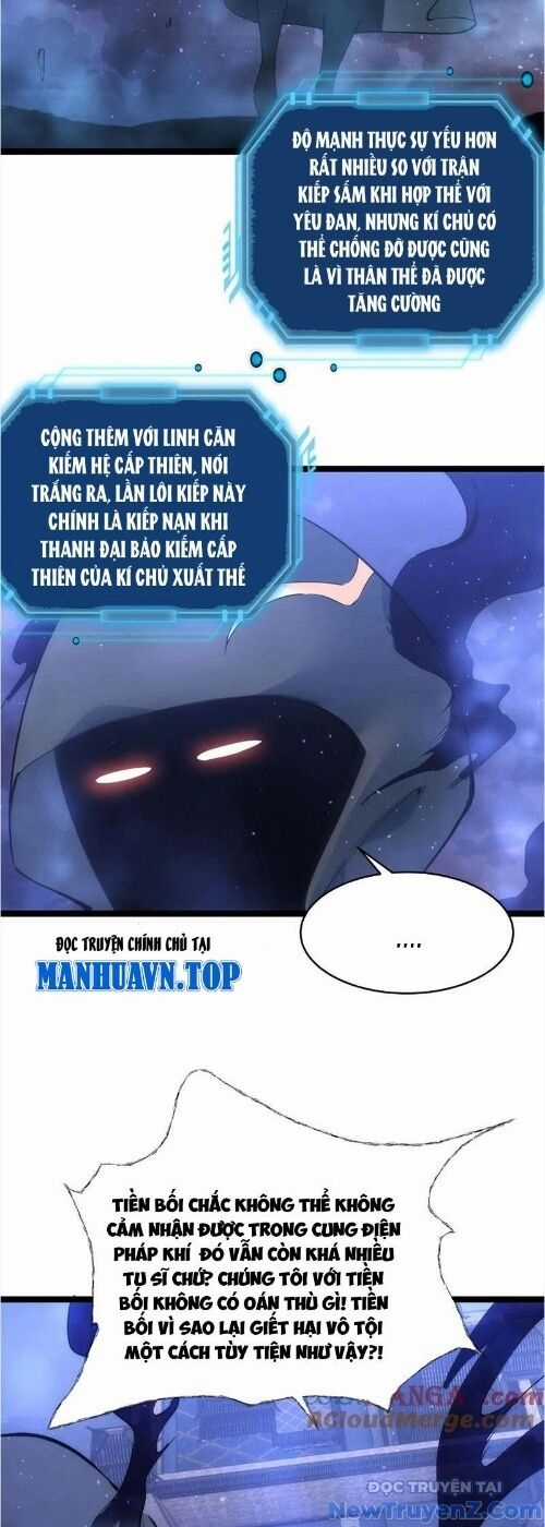 Ta Đoạt Xá Người Chơi Hệ Thống Chương 141 trang 7