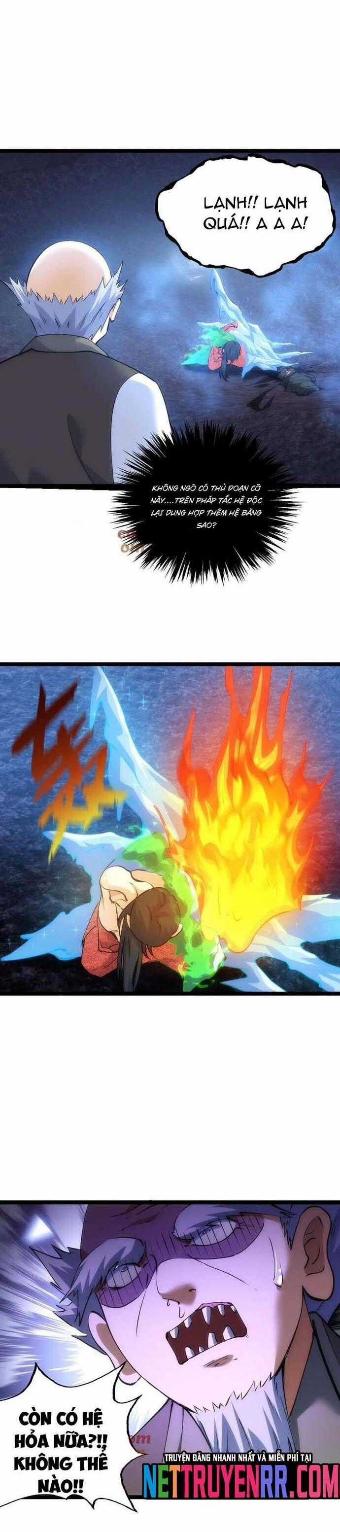 Ta Đoạt Xá Người Chơi Hệ Thống Chương 142 trang 11