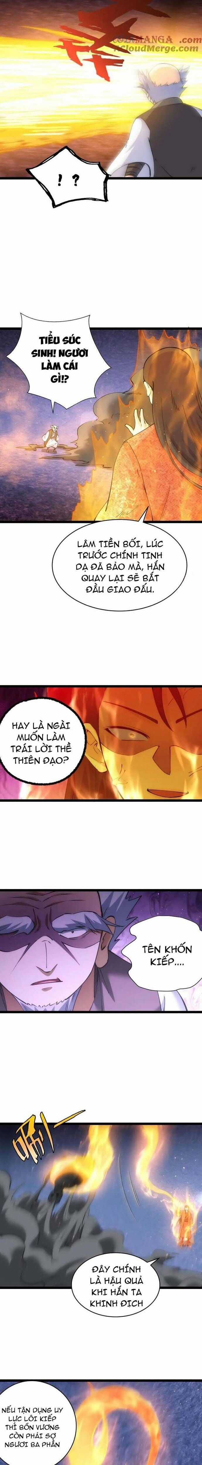 Ta Đoạt Xá Người Chơi Hệ Thống Chương 142 trang 6