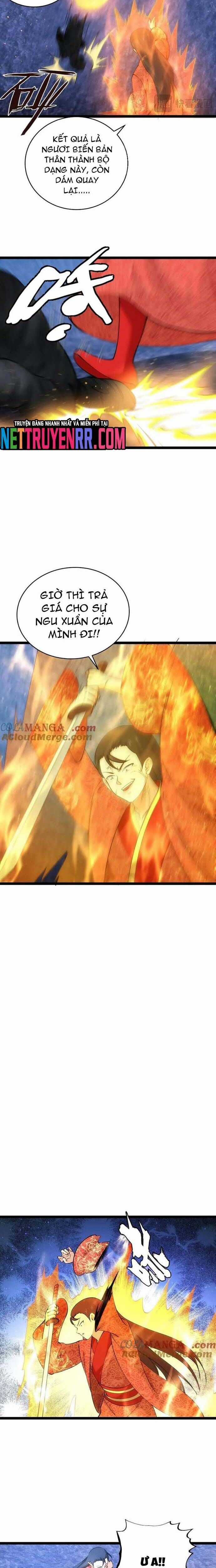 Ta Đoạt Xá Người Chơi Hệ Thống Chương 142 trang 7