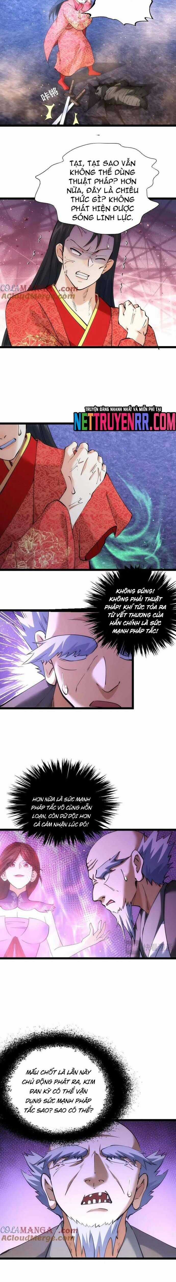 Ta Đoạt Xá Người Chơi Hệ Thống Chương 142 trang 8