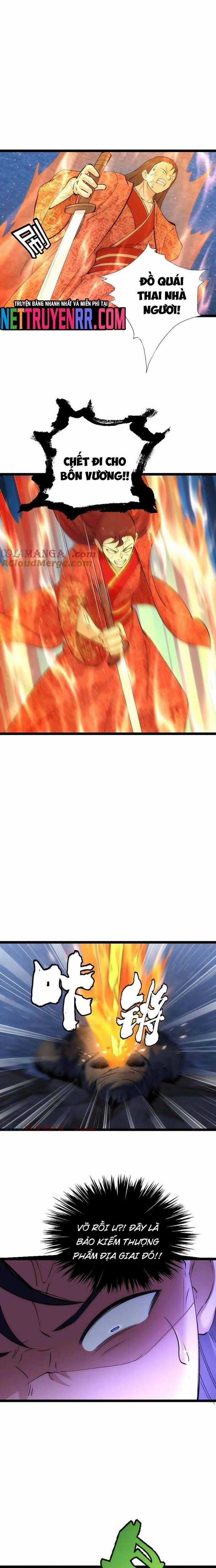 Ta Đoạt Xá Người Chơi Hệ Thống Chương 142 trang 9