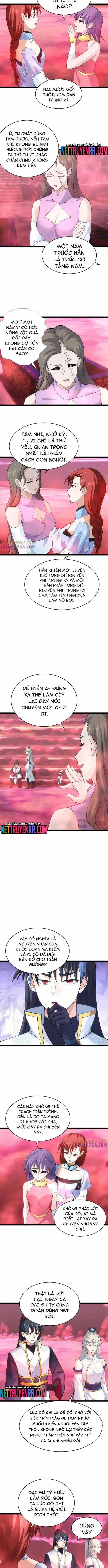 Ta Đoạt Xá Người Chơi Hệ Thống Chương 147.1 trang 3