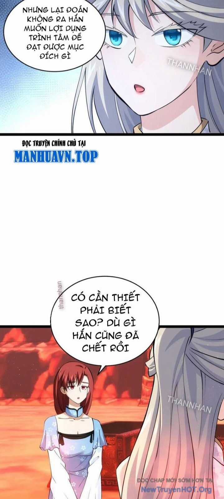 Ta Đoạt Xá Người Chơi Hệ Thống Chương 149 trang 11