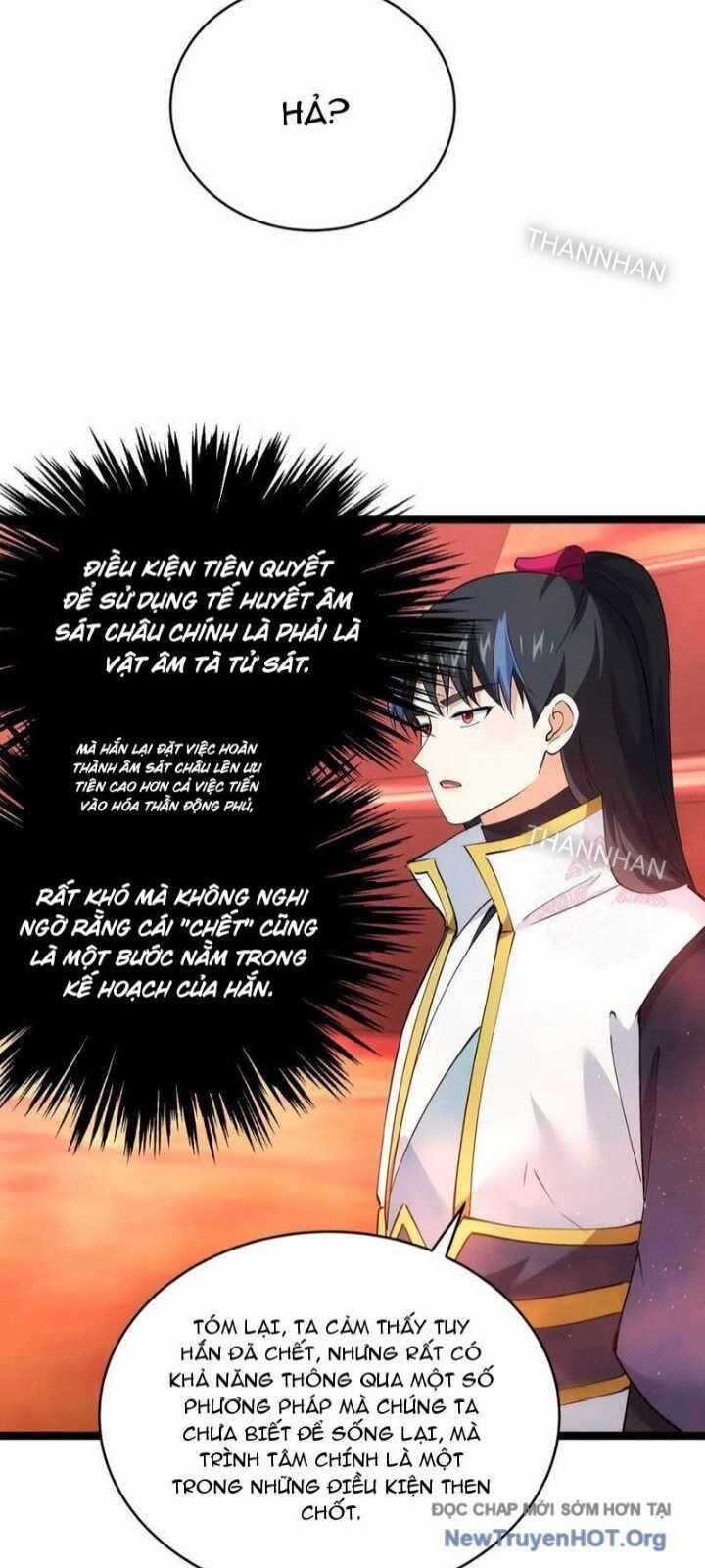 Ta Đoạt Xá Người Chơi Hệ Thống Chương 149 trang 13