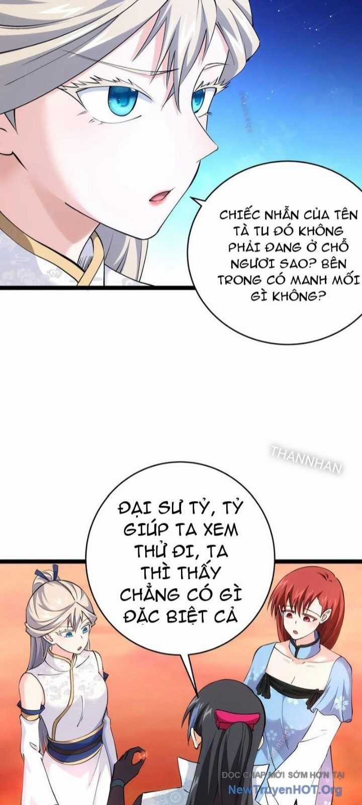 Ta Đoạt Xá Người Chơi Hệ Thống Chương 149 trang 15