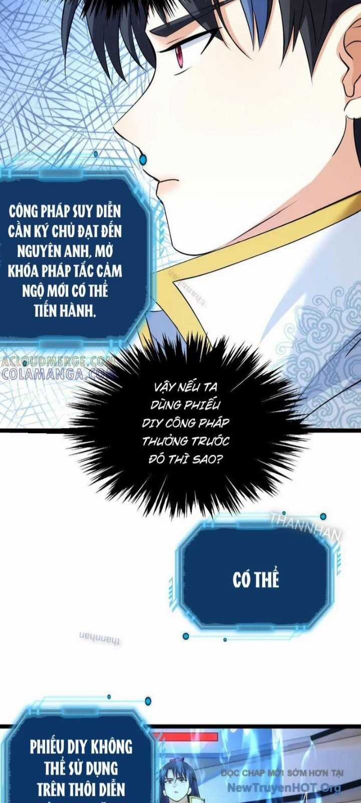 Ta Đoạt Xá Người Chơi Hệ Thống Chương 149 trang 21