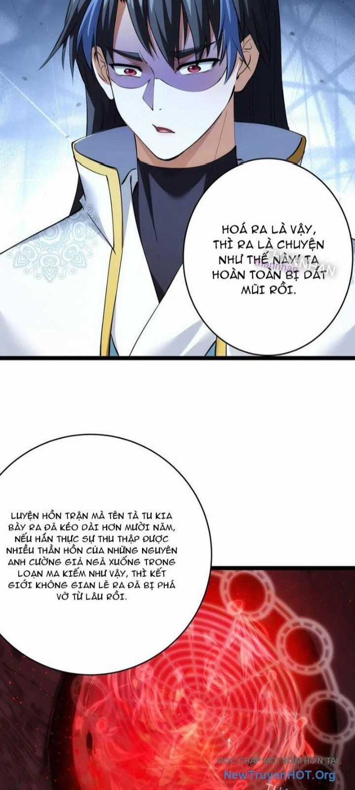 Ta Đoạt Xá Người Chơi Hệ Thống Chương 149 trang 6