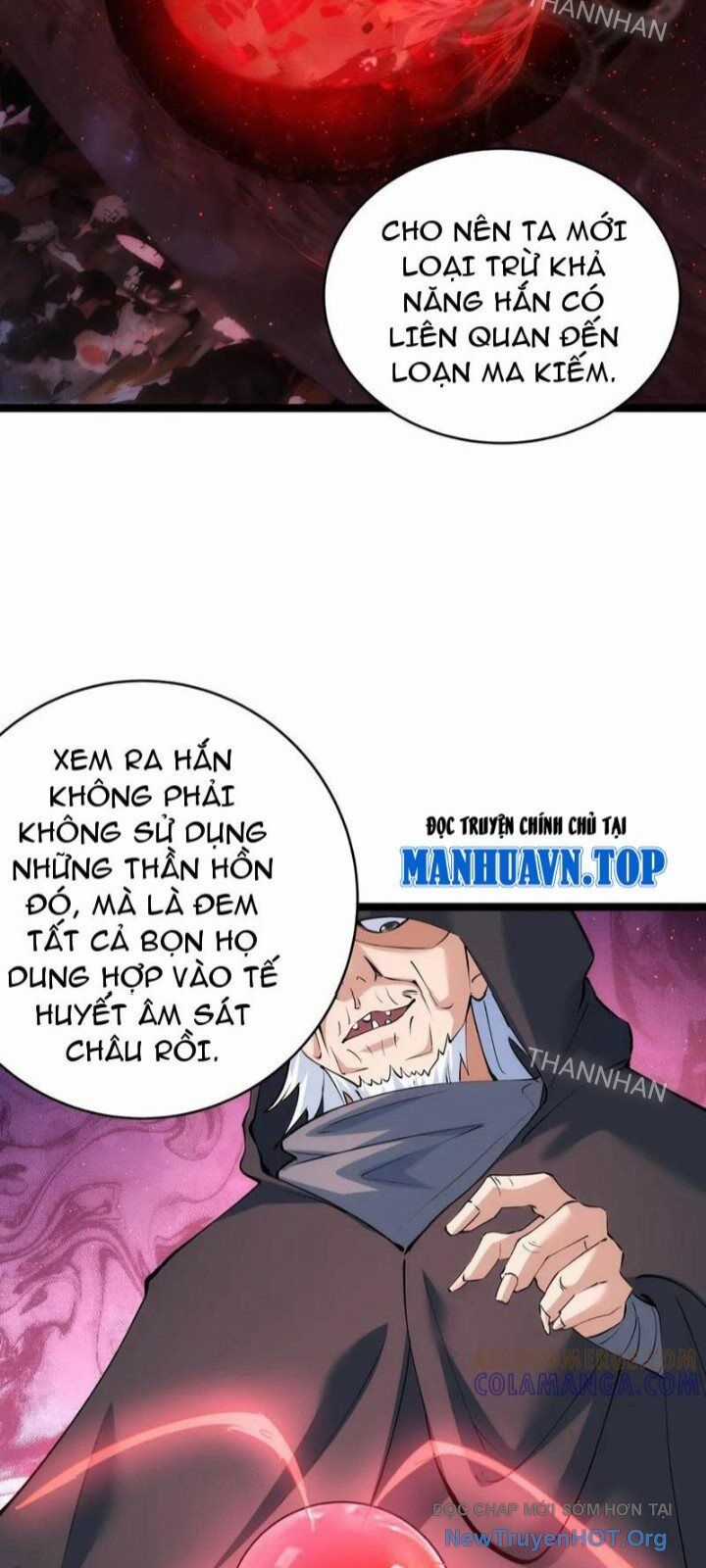 Ta Đoạt Xá Người Chơi Hệ Thống Chương 149 trang 7