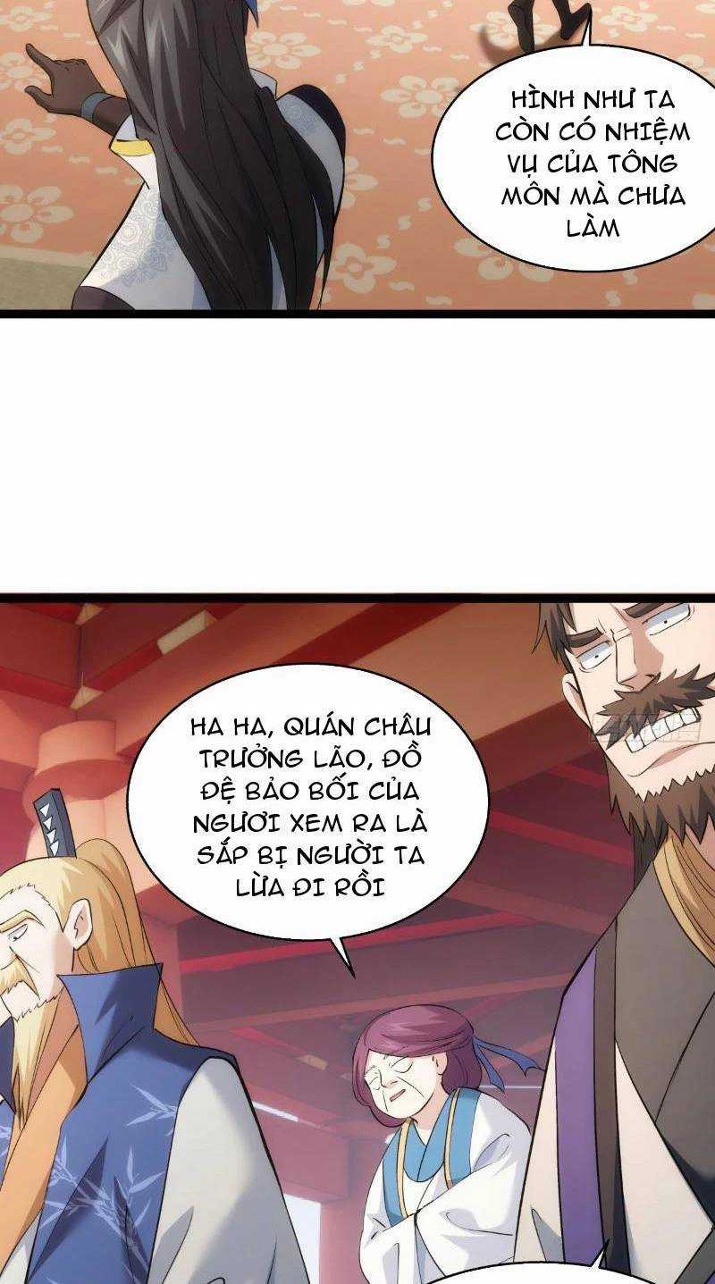 Ta Đoạt Xá Người Chơi Hệ Thống Chương 27 trang 18