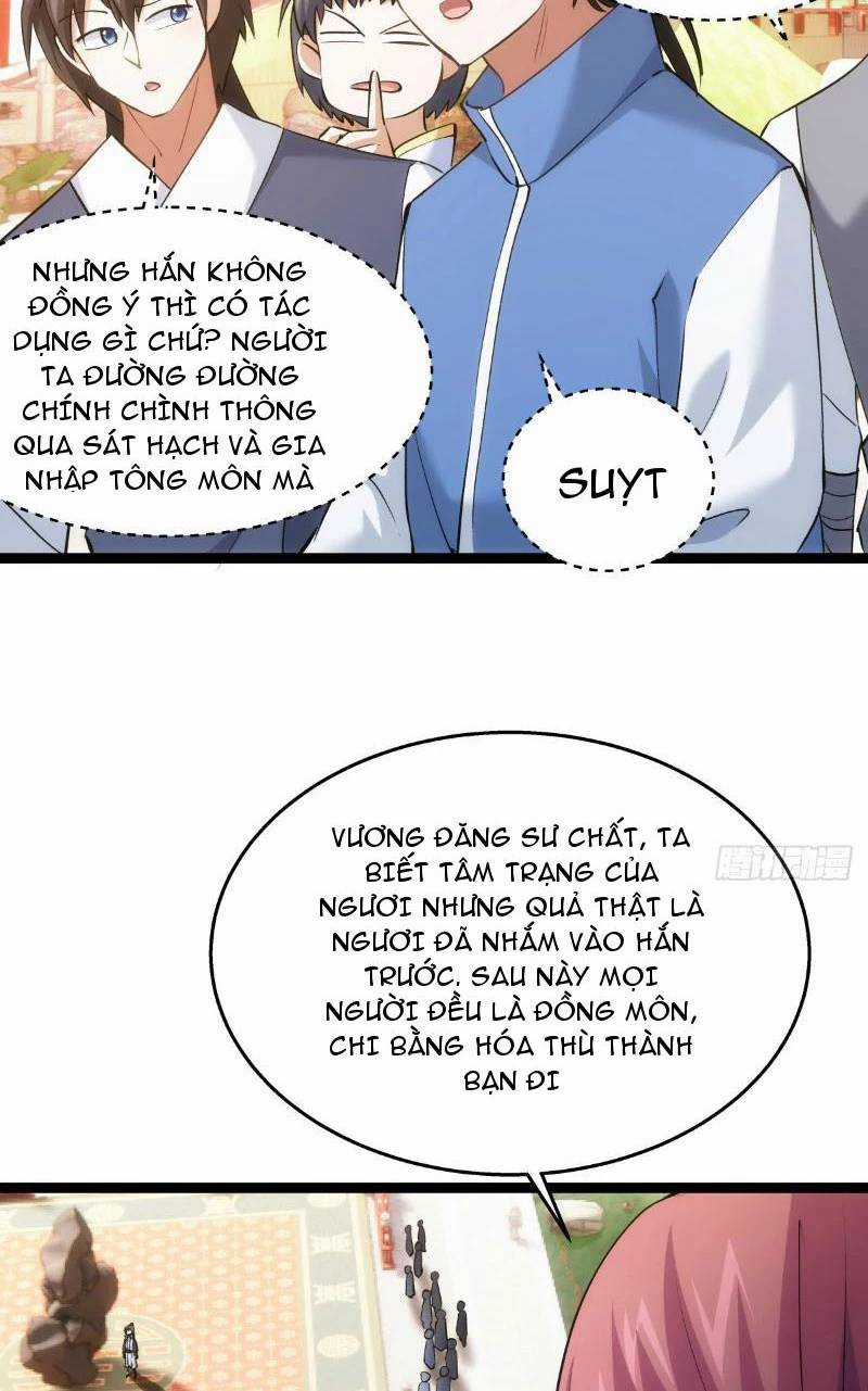 Ta Đoạt Xá Người Chơi Hệ Thống Chương 27 trang 23