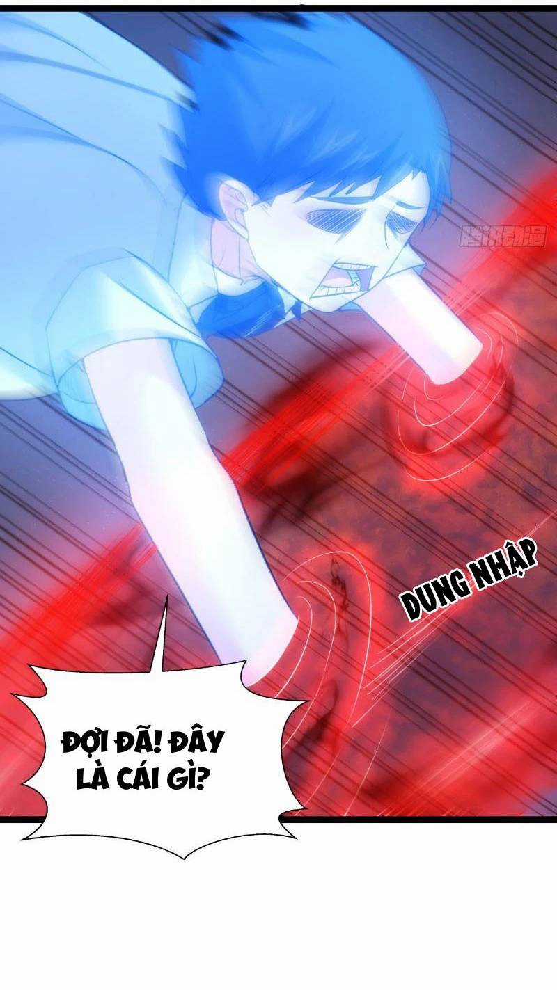 Ta Đoạt Xá Người Chơi Hệ Thống Chương 3 trang 25