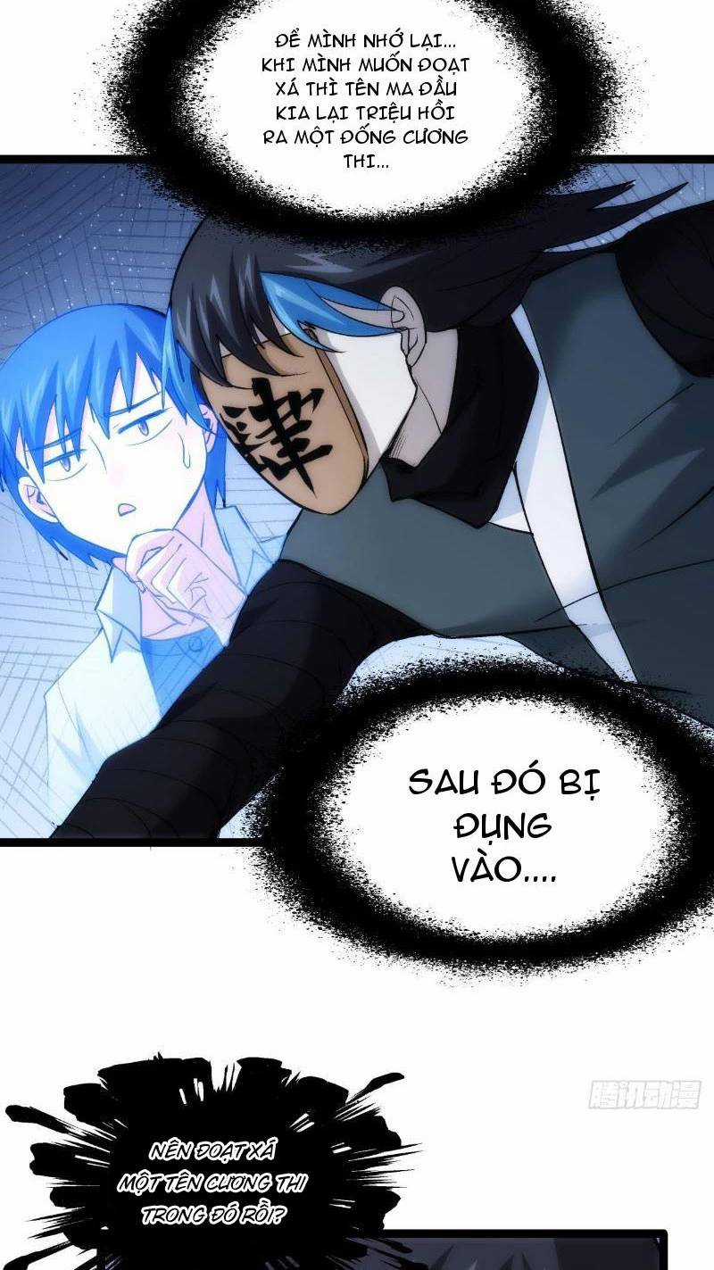 Ta Đoạt Xá Người Chơi Hệ Thống Chương 3 trang 31